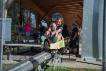 Sommerrodelbahn