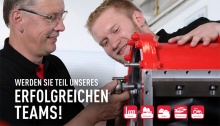 Servicetechniker Maschinen und Anlagenbau (m/w/d) Karrierechance für Maschinenschlosserimage